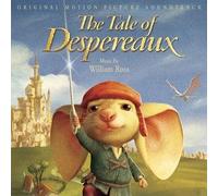 THE TALE OF DESPEREAUX [Soundtrack]