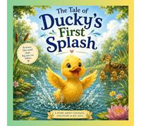 The Tale of Ducky's First Splash: A Heartwarming Children's Story About Courage, Friendship, and Learning to Swim: A Cute Bedtime Story for Kids About Overcoming Fear