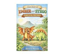 The Tale of Ember and Stego: Forever Friends