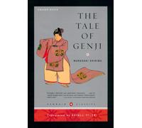 The Tale of Genji: (Penguin Classics Deluxe Edition)-Shikibu, Murasaki-Copertina