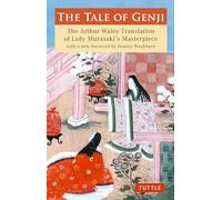 Murasaki Shikibu The Tale of Genji (Tascabile) Tuttle Classics