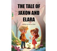 THE TALE OF JAXON AND ELARA
