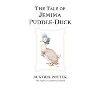 The Tale of Jemima Puddle-Duck: The original and authorized edition-Warne-Copert