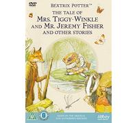 The tale of Mrs. Tiggy-Winkle and Mr Jeremy Fisher and other stories