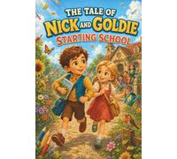 The Tale of Nick and Goldie Starting School