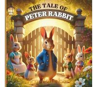 The Tale of Peter Rabbit: A Gentle Retelling of the Classic Tale with Magical Illustrations
