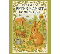 The Tale of Peter Rabbit Coloring Book