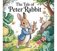 The Tale of Peter Rabbit: Timeless Children's Story with Beautiful Illustrations and Moral Lessons: New Edition of 2026