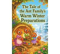 The Tale of the Ant Family’s Warm Winter Preparations