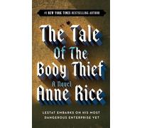 The Tale of the Body Thief: 4