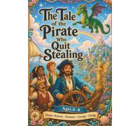 The Tale of the Pirate Who Quit Stealing