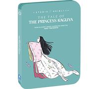 The Tale of the Princess Kaguya