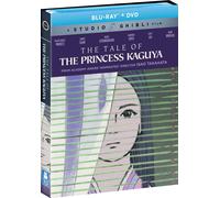 The Tale of the Princess Kaguya (Blu-ray) James Caan Isao Takahata