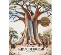 The Tale of the Simonson's Tarangire Baobabs