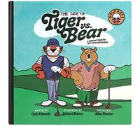 "The Tale of Tiger vs. Bear" - Dad's New Favorite Golf Children's Book