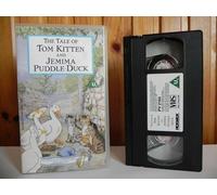 The Tale Of Tom Kitten And Jemima Puddle-Duck