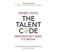 Daniel Coyle The Talent Code (Tascabile)
