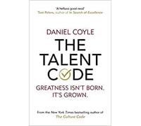 The Talent Code Greatness isnt born Its grown Paperback 15 Oct 2020