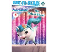 The Talent Show (Copertina rigida) DreamWorks Not Quite Narwhal