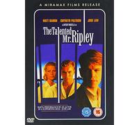 The Talented Mr Ripley [Edizione: Regno Unito]