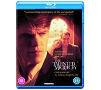 The Talented Mr Ripley (Blu-ray) Philip Baker Hall Sergio Rubini James Rebhorn