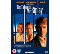 The Talented Mr Ripley (DVD) Philip Baker Hall Sergio Rubini James Rebhorn