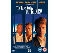 The Talented Mr Ripley (DVD) Philip Baker Hall Sergio Rubini James Rebhorn