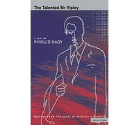 The Talented Mr Ripley: Play: v. 1