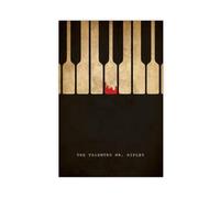 The Talented Mr. Ripley - Poster su tela, decorazione per camera da letto, ufficio, stanza, regalo, 20 x 30 cm