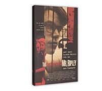The Talented Mr. Ripley - Poster su tela, decorazione per camera da letto, ufficio, stanza, regalo, 40 x 60 cm