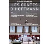 The Tales of Hoffmann: Teatro Real De Madrid (Cambreling) (DVD)