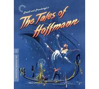 The Tales of Hoffmann (The Criterion Collection) (Blu-ray) Frederick Ashton