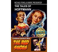THE TALES OF HOFFMANN + THE RED SHOES