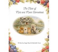 The Tales of Mint and Moss Homestead