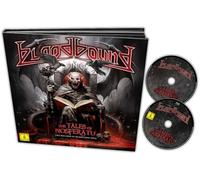 Bloodbound The tales of Nosferatu (CD) Album with Blu-ray