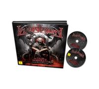 Bloodbound The tales of Nosferatu (CD) Album with Blu-ray