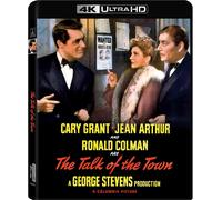 The Talk of the Town 4K UHD + Digital Insert (4K UHD Blu-ray)
