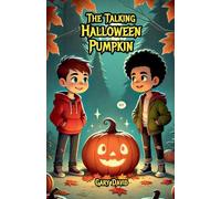 The Talking Halloween Pumpkin