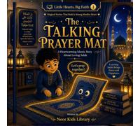 The Talking Prayer Mat: A Heartwarming Islamic Story About Loving Salah