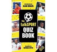 The talkSPORT Quiz Book (Tascabile)
