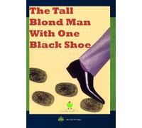 The Tall Blond Man With One Black Shoe (DVD) Arlette Balkis Bernard Charlan