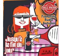 THE TALL FACES The Model / Jusqu’a La Fin Du Jour (Till The End Of Th (Vinyl LP)