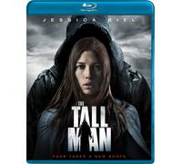 The Tall Man (Blu-ray) Jessica Biel Jodelle Ferland Stephen McHattie