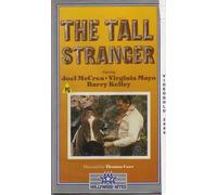 The Tall Stranger [VHS] [1957]