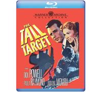 The Tall Target (Blu-ray) Dick Powell Paula Raymond Adolphe Menjou John Sturges