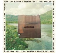 The Tallest Man On Earth Henry St. (Vinyl LP) 12" Album