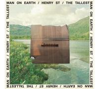 The Tallest Man On Earth Henry St. (Vinyl LP)