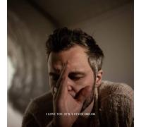 The Tallest Man On Earth I Love You. It's a Fever Dream. (CD) Album