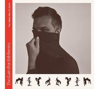 The Tallest Man On Earth Too Late for Edelweiss (CD) Album Digipak