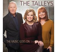 The Talleys The Music Goes On (CD)
